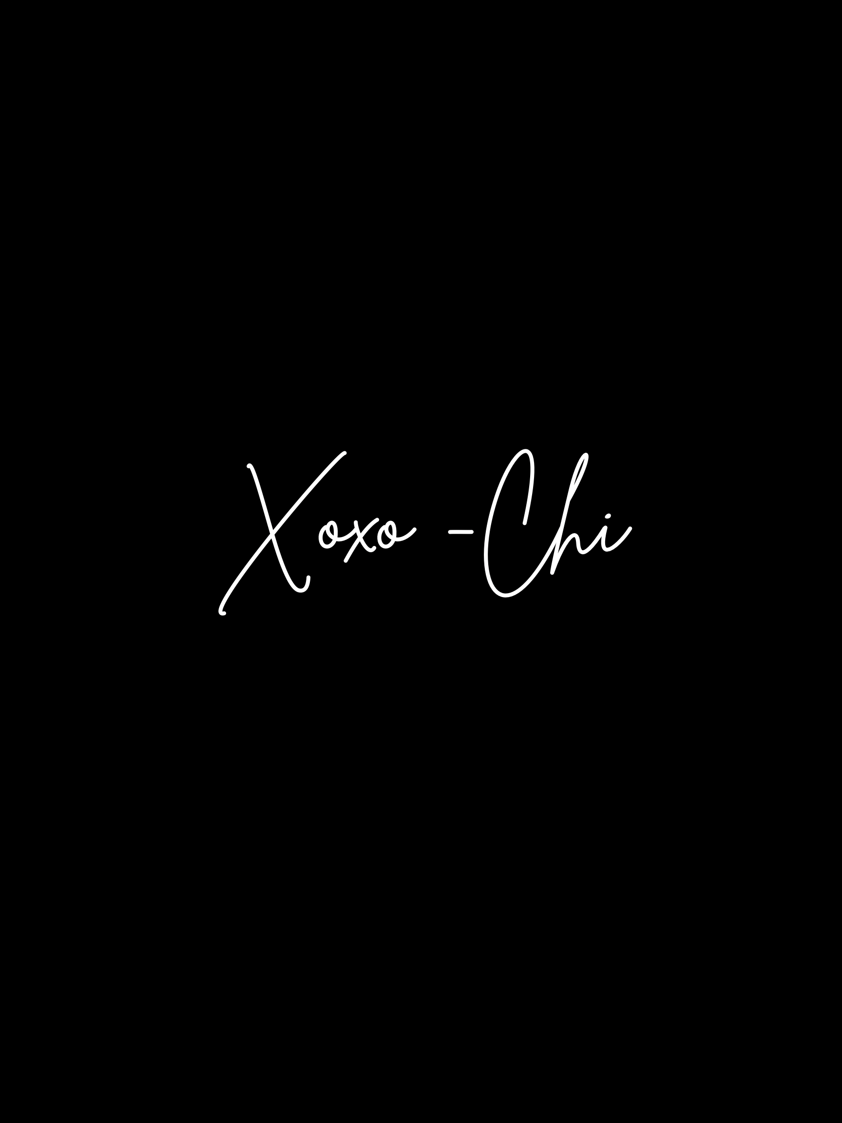 xoxo-CHI