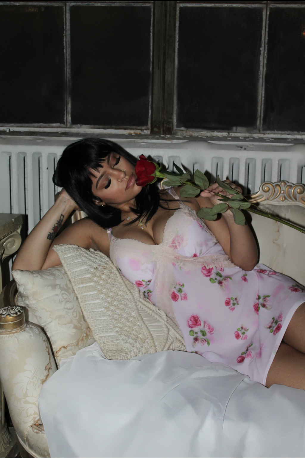 Rosewater Dream Slip